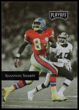 5 Shannon Sharpe